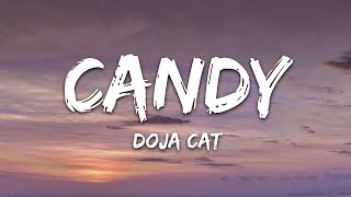 Doja Cat  Candy Lyrics [upl. by Paugh221]