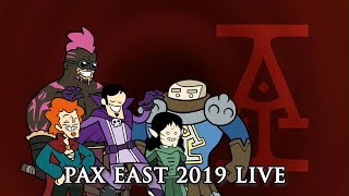 Acquisitions Incorporated Live  PAX East 2019 [upl. by Anaeli]