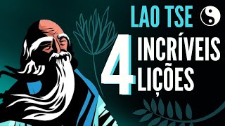 LAO TSÉ  Tao te king – filosofia oriental  taoismo [upl. by Aitnohs]