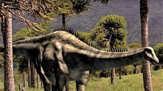 Biggest Dinosaurs Of Them All  Walking With Dinosaurs  BBC Earth Kids [upl. by Etirugram]