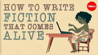 How to write descriptively  Nalo Hopkinson [upl. by Wynny]