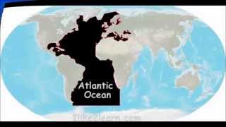 How many oceans are there [upl. by Edison]