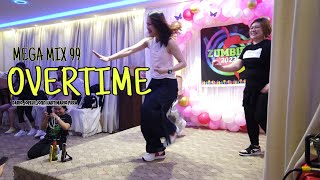 Overtime Zumba Mega Mix99 [upl. by Nylirej]