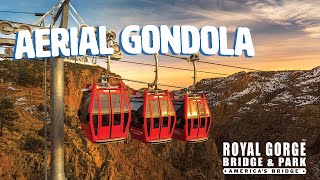 Royal Gorge Gondola [upl. by Rekyr]