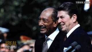 After Nassers Death Sadat Turned Egypt Into A US Client State [upl. by Notnil]