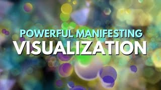 5 Minute Guided Visualization for Manifesting [upl. by Redneval]