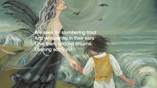 WB Yeats  The Stolen Child Poetry Reading [upl. by Ainigriv446]