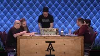 Acquisitions Incorporated  PAX East 2015 DampD Game [upl. by Eelrac395]