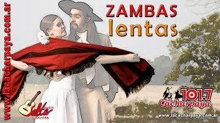 ENGANCHADO DE ZAMBAS [upl. by Ailatan399]