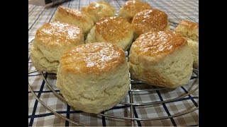 HOW TO MAKE SCONES  SCONES RECIPE [upl. by Mullins]