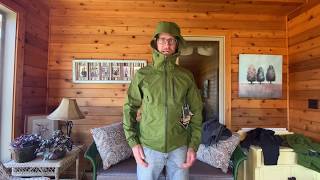 Best 3 Layer Gortex Rainjacket [upl. by Nylehtak]