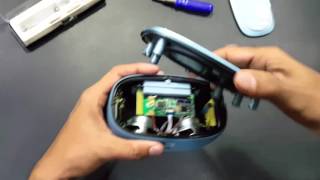 How to Disassemble Bluetooth Speaker [upl. by Atiras]