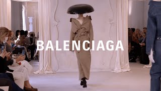 Balenciaga 50th Couture Collection [upl. by Labotsirhc511]