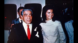 Aristotle Onassis Biography [upl. by Neeluqcaj]