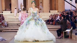 Dolce amp Gabbana  Haute Couture  FallWinter 201920 [upl. by Summers]