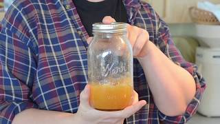 How to Liquefy Crystallized Honey [upl. by Halladba979]