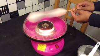 How To Make Candy Floss [upl. by Medina716]