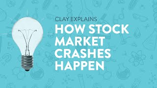 How Stock Market Crashes Happen [upl. by Jenks]