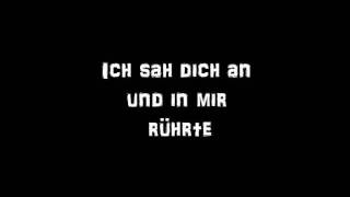 Schandmaul  Willst Du mit Text Lyrics [upl. by Aileduab]