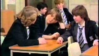 Grange Hill S6 E13 [upl. by Norrabal834]