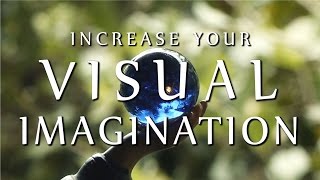 Hypnosis Increase Your Visual Imagination amp Subconscious Creativity 1 Hour [upl. by Yrrac]