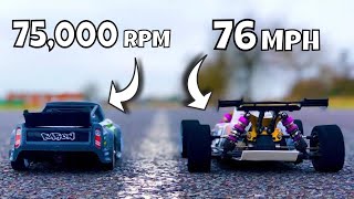 The CHEAPEST amp BEST RC Cars for Speed Runs SG 1603 amp WLToys 124019 [upl. by Hilten885]