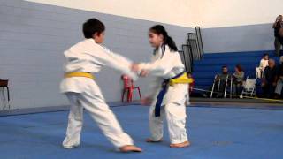 JUDO KIDS BUDOKAN A55 [upl. by Ettesil]