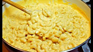 Creamy Macaroni and Cheese Recipe  How to Make Mac N Cheese  Macaroni and Cheese Recipe [upl. by Faith]