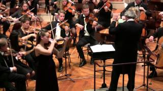 Mendelssohn Violinkonzert emoll op64 [upl. by Nortad]