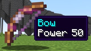 Crafting An Impossible Bow in Battle Royale [upl. by Rebecca]