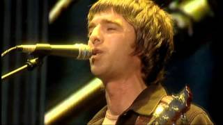 Oasis  Step Out live in Wembley 2000 [upl. by Tonie]