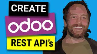 Create a Simple ODOO REST API in 15 minutes for Odoo Mobile Application with HTTP Controller [upl. by Iaht]