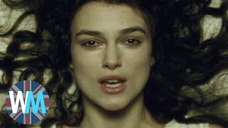 Top 10 Keira Knightley Performances [upl. by Ker]