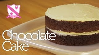 Mary Berry  Chocolate Cake Recipe [upl. by Ellerol294]