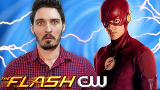 Barry Does Armageddon to Undo Reverse Flashpoint  The Flash Armageddon Crossover HD [upl. by Pulchi752]