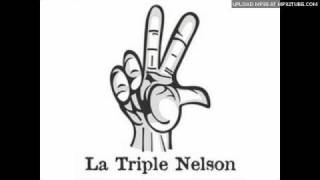 La Triple Nelson  Extraño [upl. by Kifar730]