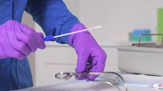 3M™ CleanTrace™ ATP Monitoring System Surgical Instrument Sampling [upl. by Alimac294]