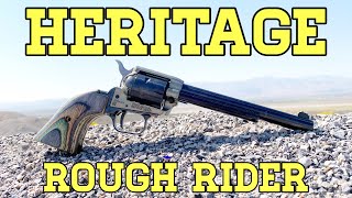 Heritage Rough Rider [upl. by Henghold]