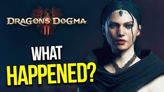 What Happened to Dragons Dogma 2 [upl. by Natsreik]