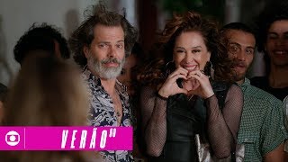 Verão 90 confira clipe com cenas inéditas da novela [upl. by Quar]