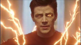 Flash Season 8x20  Flash Still Force Vs Negative Thawne Fight Clip  Final Episode HD Scene [upl. by Eseyt394]