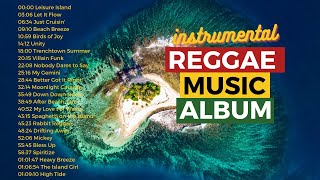 Instrumental Reggae Music 71 Minutes  Relaxing Reggae Songs  Relaxing Reggae Beats 2020 [upl. by Lanor]