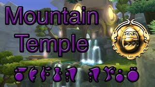 Precursor Orbs Locations  Mountain Temple  Jak II [upl. by Kanor]