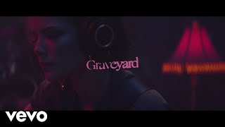 Halsey  Graveyard Stripped  Live From Nashville [upl. by Kial]