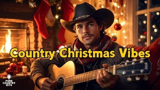 Country Music CHRISTMAS 🎅 Song Playlist 🤠 [upl. by Oznola]