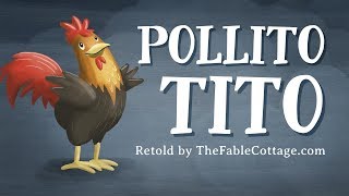 Pollito Tito  Chicken Little in Spanish with English subtitles [upl. by Claudio]