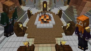 A Full Guide to the NPCs and Quests in Hypixel Skyblock [upl. by Kerrison]