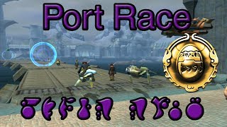 Precursor Orbs Locations  Port Race  Jak II [upl. by Amak]