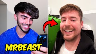 HABLE CON MRBEAST [upl. by Ornstead]