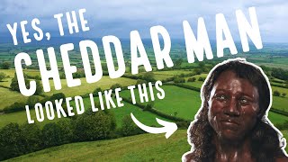 The Cheddar Man [upl. by Ynahpets]